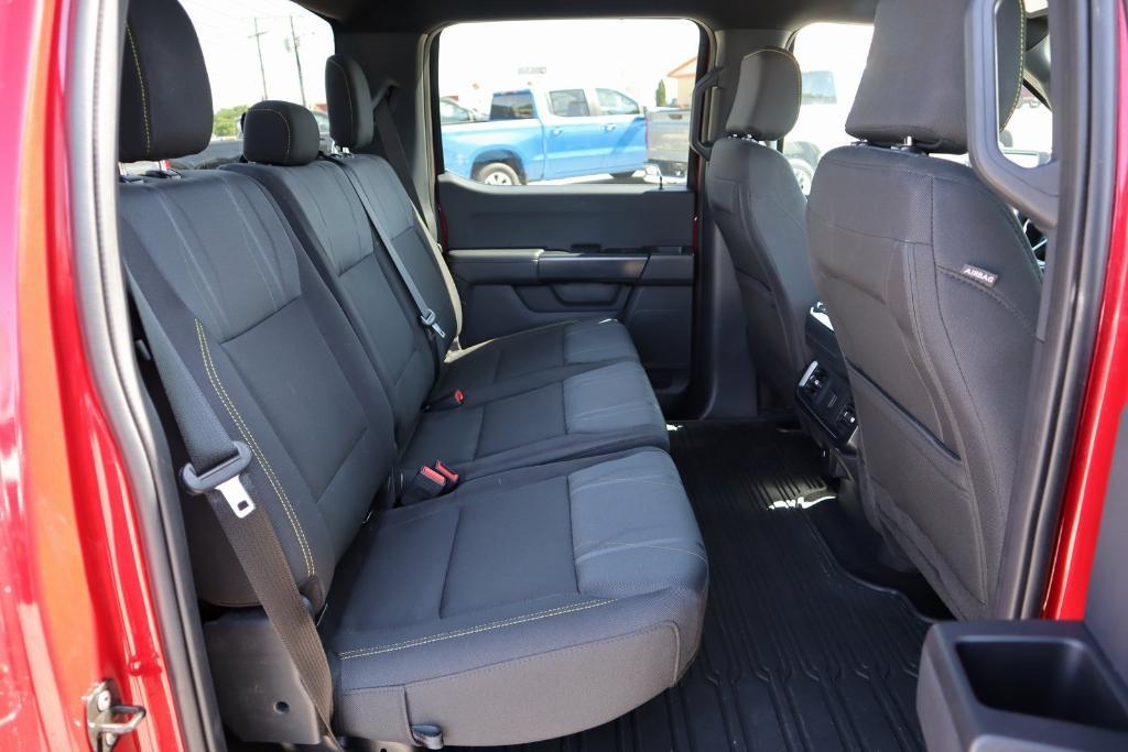 used 2024 Ford F-150 car, priced at $41,877