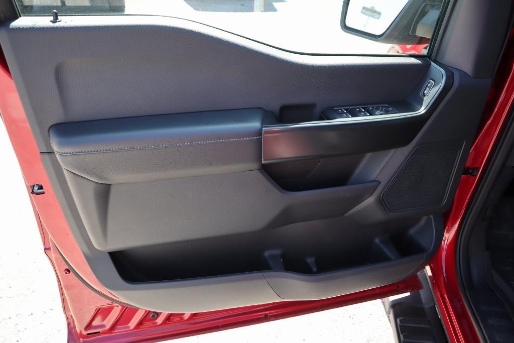 used 2024 Ford F-150 car, priced at $41,877