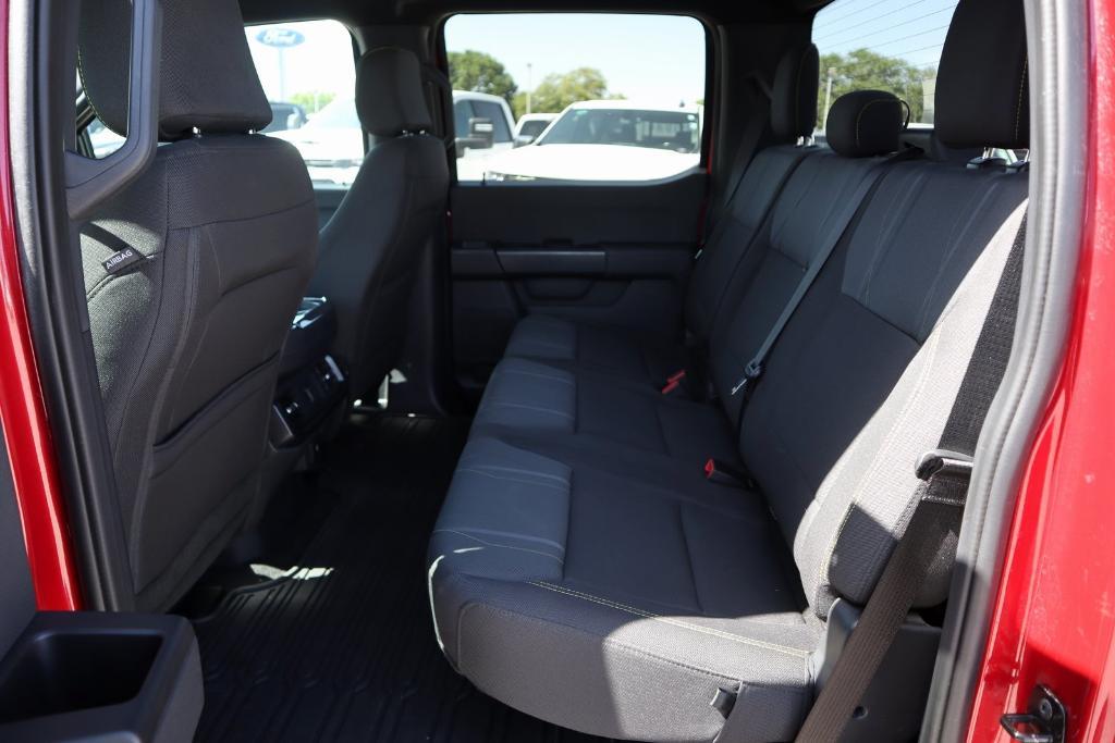 used 2024 Ford F-150 car, priced at $41,877