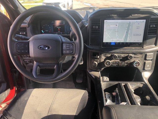 used 2024 Ford F-150 car
