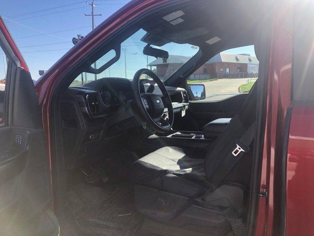 used 2024 Ford F-150 car