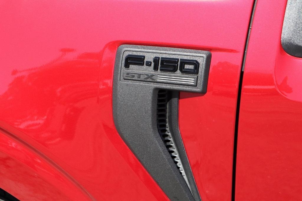 used 2024 Ford F-150 car, priced at $38,977