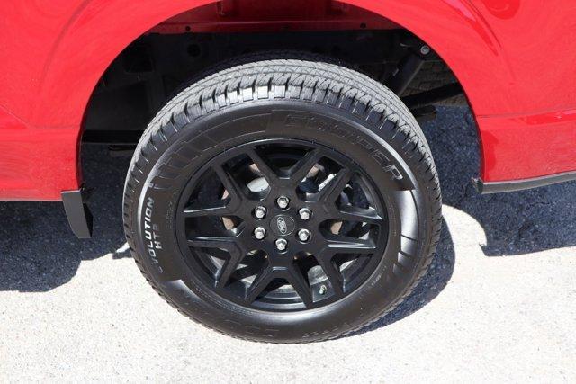 used 2024 Ford F-150 car, priced at $42,977