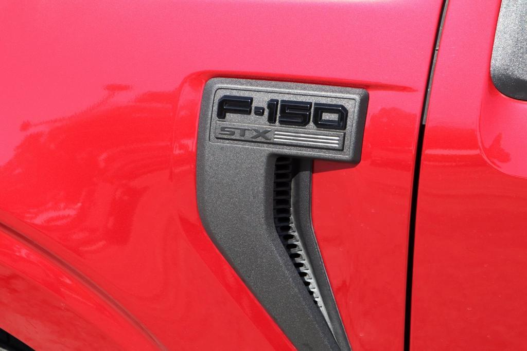 used 2024 Ford F-150 car, priced at $41,877