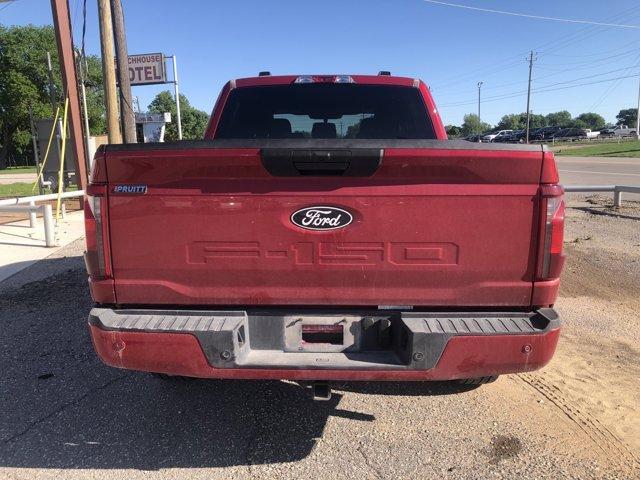 used 2024 Ford F-150 car