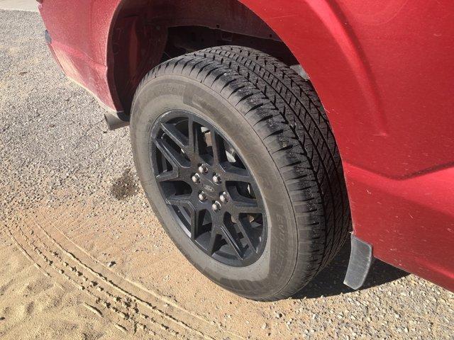 used 2024 Ford F-150 car