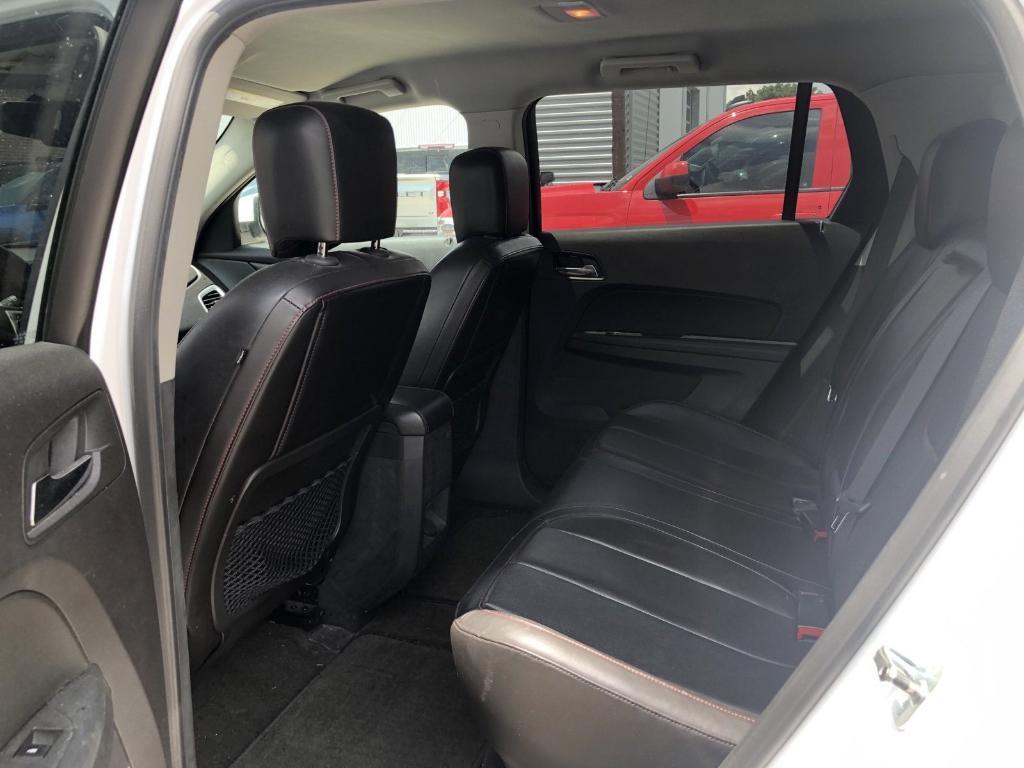 used 2010 GMC Terrain car