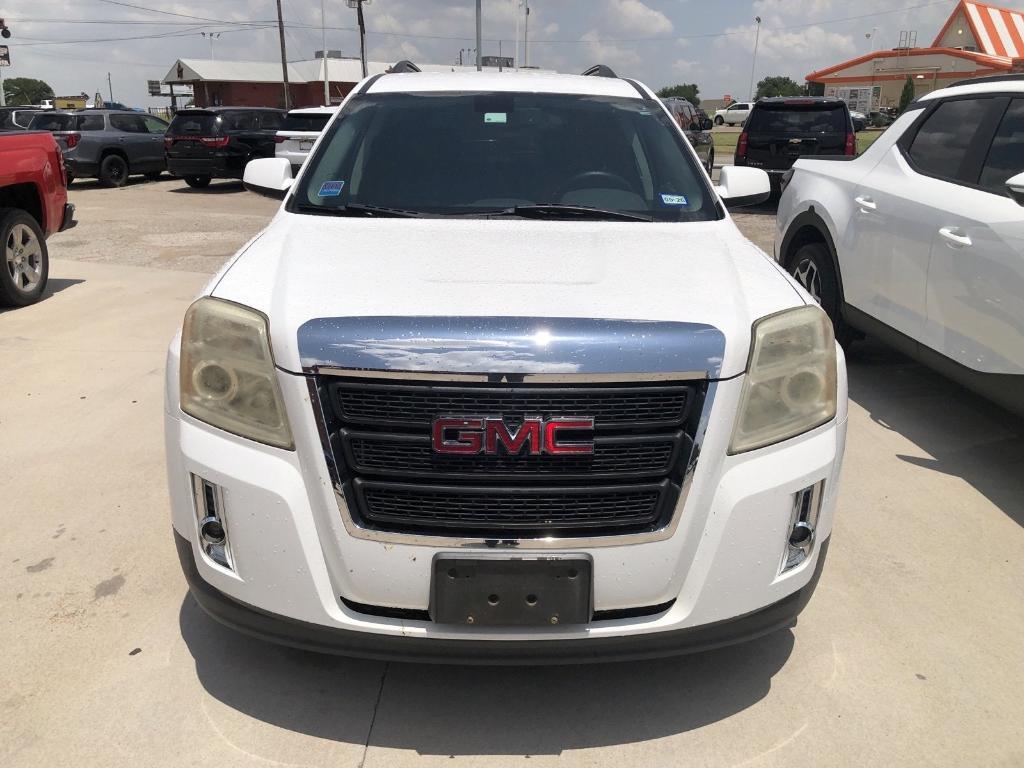 used 2010 GMC Terrain car