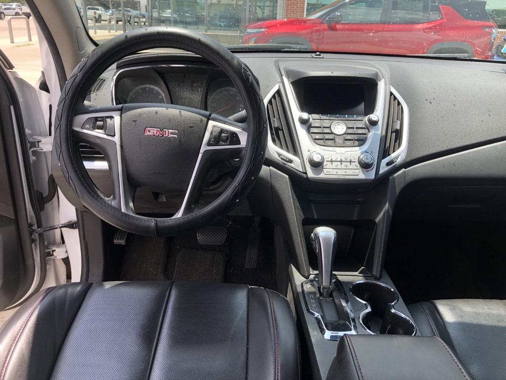 used 2010 GMC Terrain car