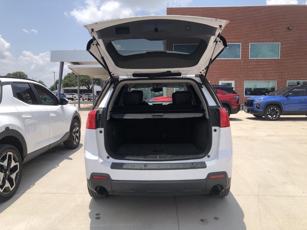 used 2010 GMC Terrain car