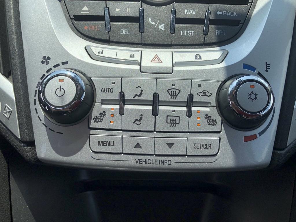 used 2010 GMC Terrain car