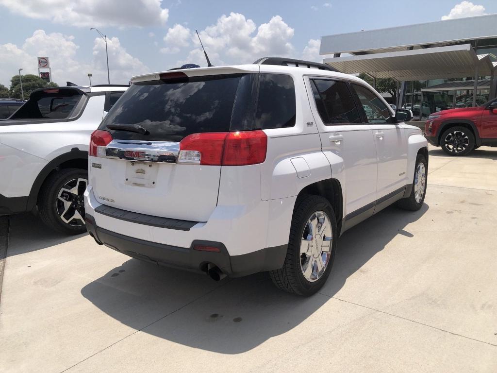 used 2010 GMC Terrain car