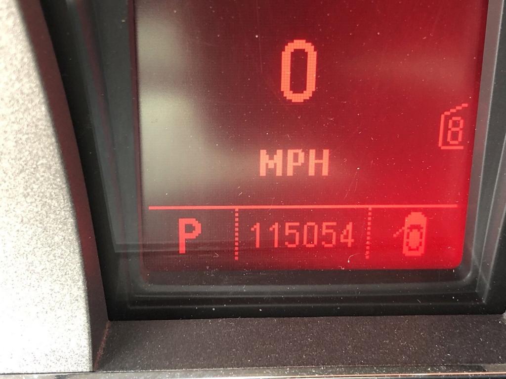 used 2010 GMC Terrain car