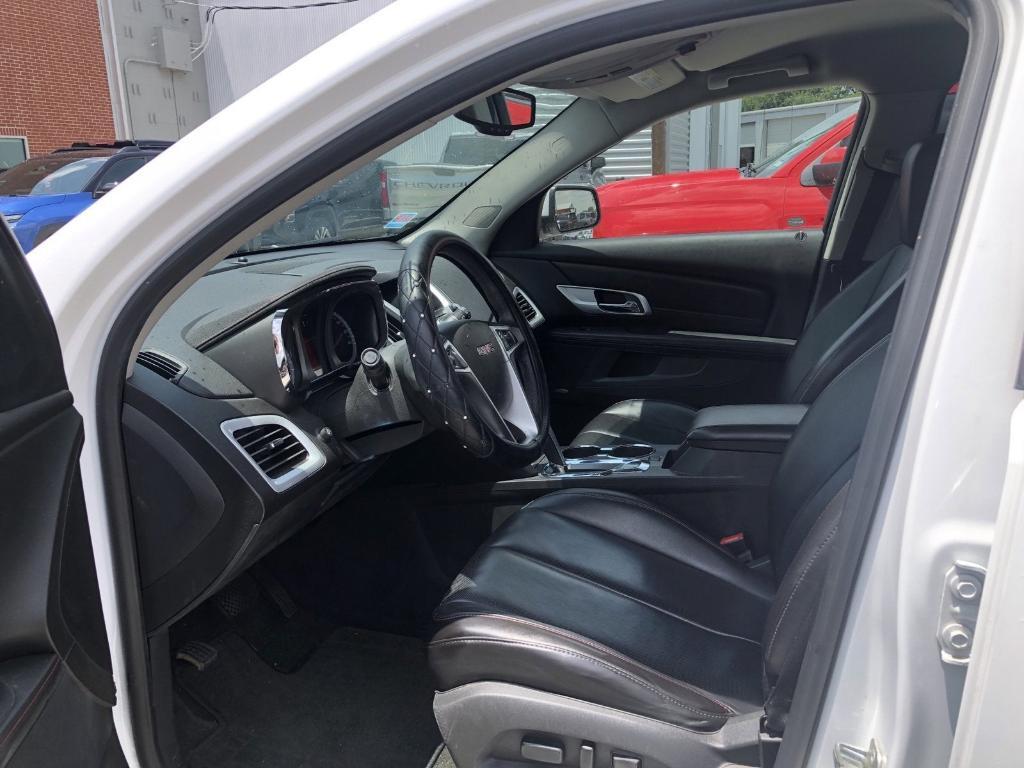 used 2010 GMC Terrain car