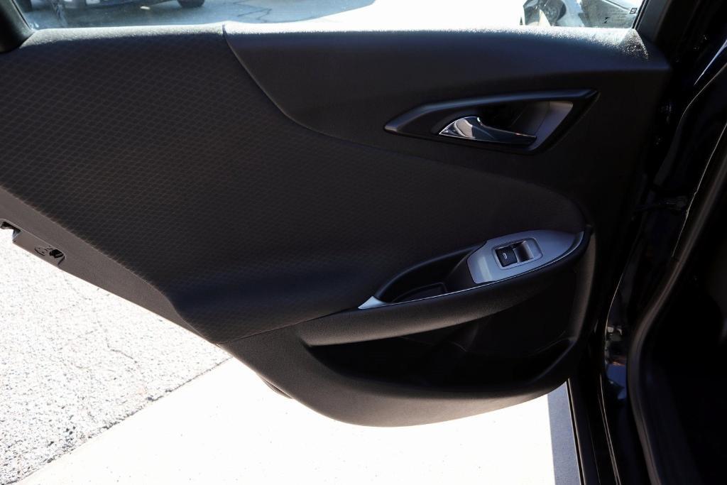 used 2023 Chevrolet Malibu car, priced at $19,677