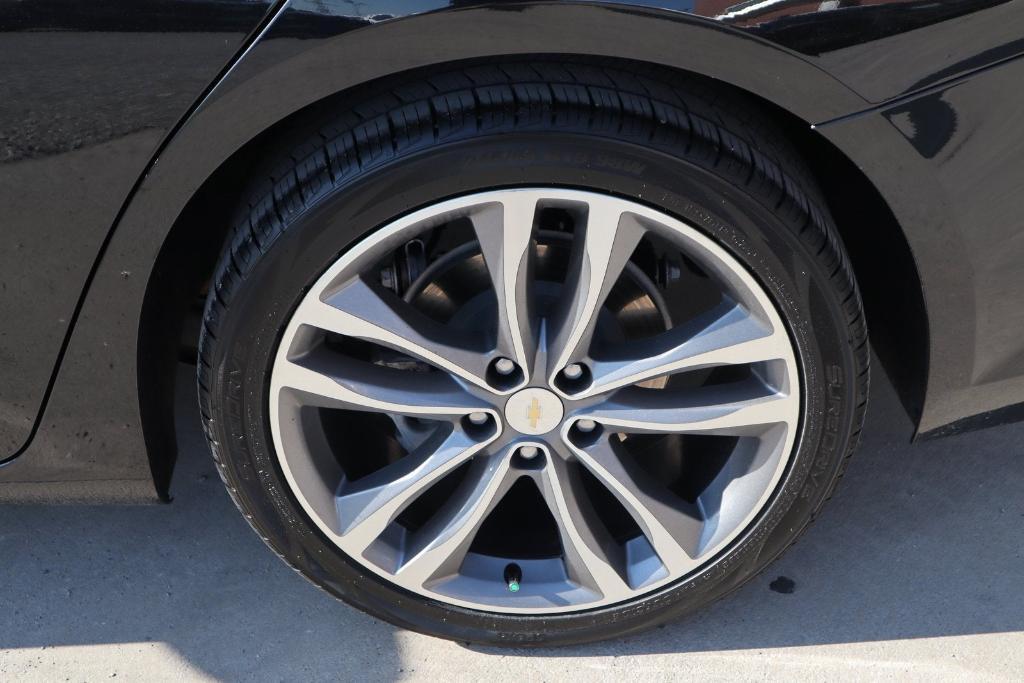 used 2023 Chevrolet Malibu car, priced at $19,677