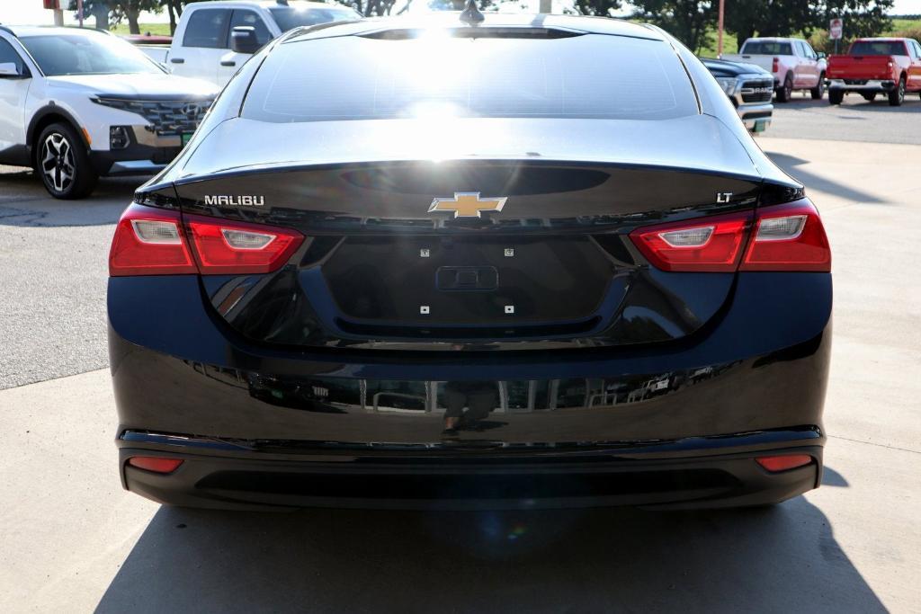 used 2023 Chevrolet Malibu car, priced at $19,677