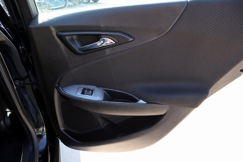 used 2023 Chevrolet Malibu car, priced at $19,677
