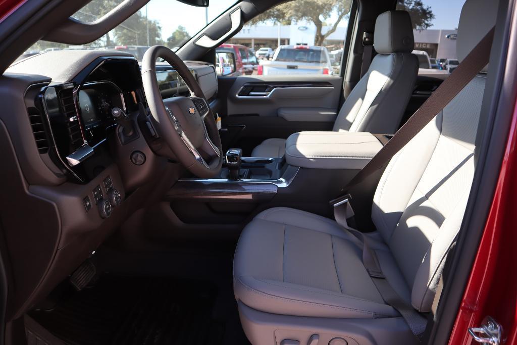 new 2026 Chevrolet Silverado 1500 car, priced at $63,215