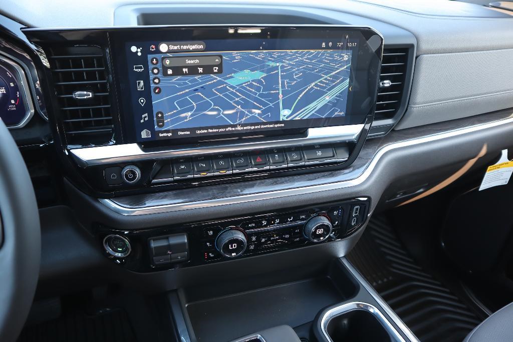 new 2026 Chevrolet Silverado 1500 car, priced at $63,215