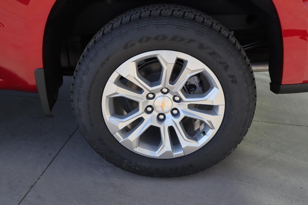 new 2026 Chevrolet Silverado 1500 car, priced at $63,215