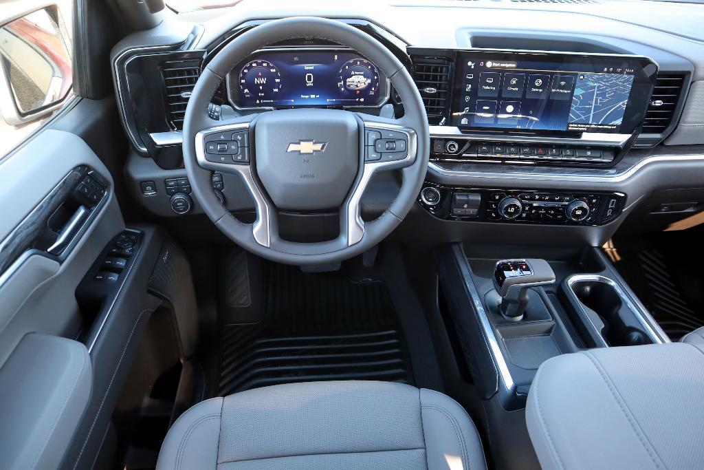 new 2026 Chevrolet Silverado 1500 car, priced at $63,215