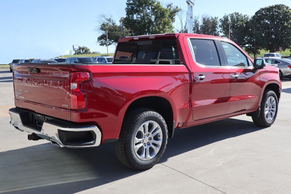 new 2026 Chevrolet Silverado 1500 car, priced at $63,215