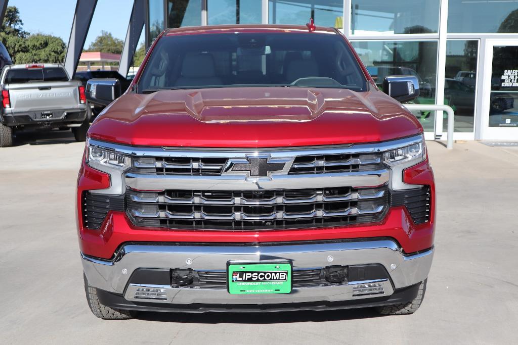 new 2026 Chevrolet Silverado 1500 car, priced at $63,215