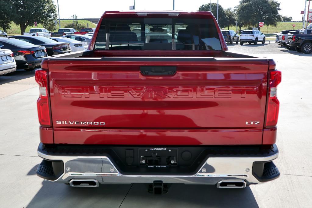 new 2026 Chevrolet Silverado 1500 car, priced at $63,215