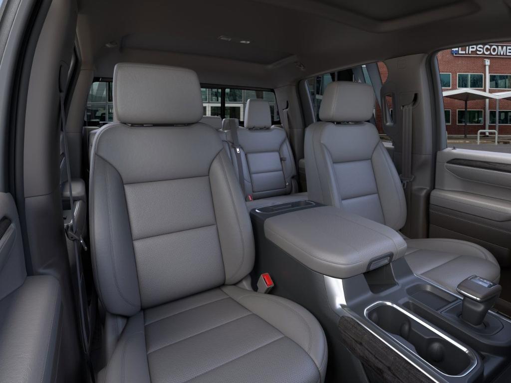 new 2026 Chevrolet Silverado 1500 car, priced at $63,715