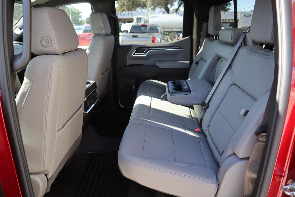 new 2026 Chevrolet Silverado 1500 car, priced at $63,215