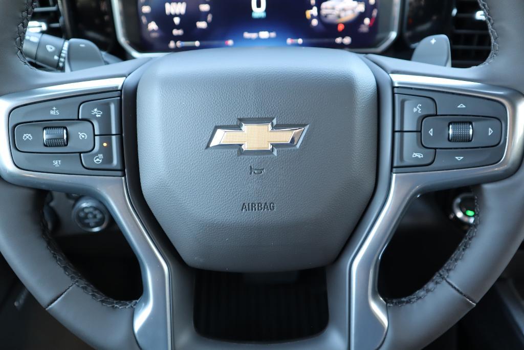 new 2026 Chevrolet Silverado 1500 car, priced at $63,215