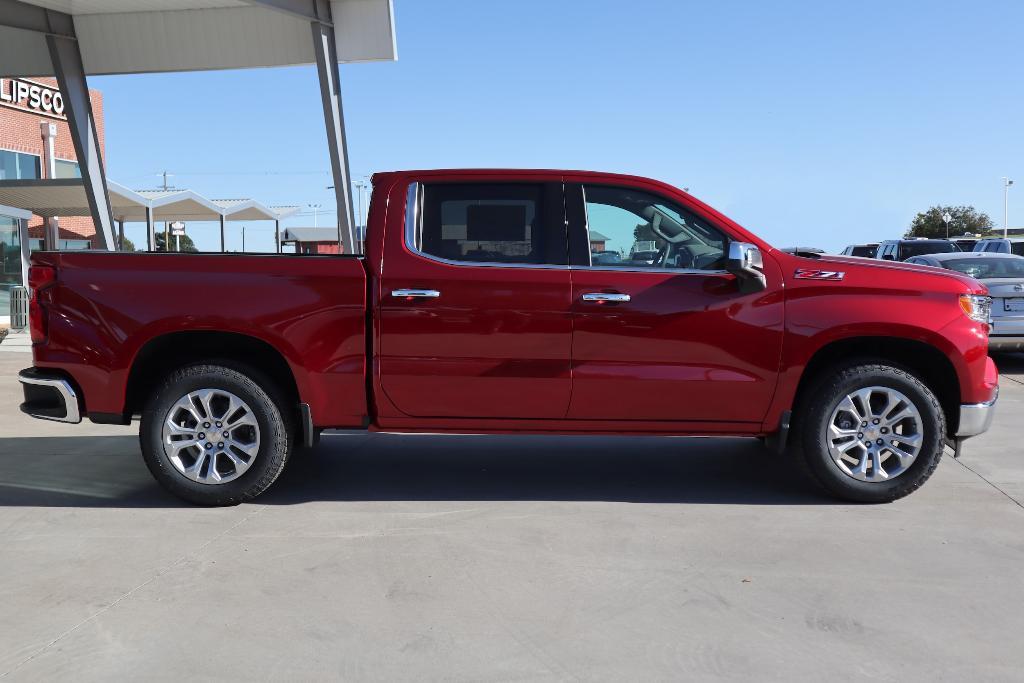 new 2026 Chevrolet Silverado 1500 car, priced at $63,215