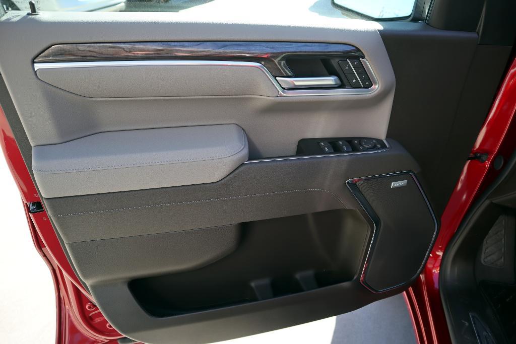 new 2026 Chevrolet Silverado 1500 car, priced at $63,215