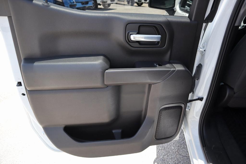 used 2021 Chevrolet Silverado 1500 car, priced at $33,977