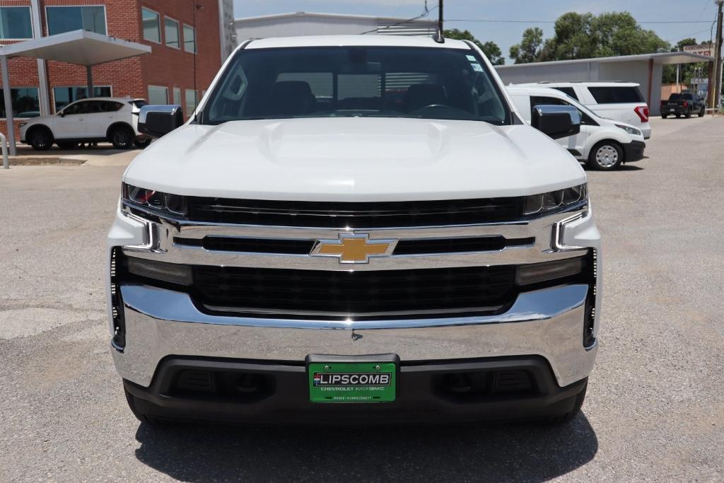 used 2021 Chevrolet Silverado 1500 car, priced at $33,977