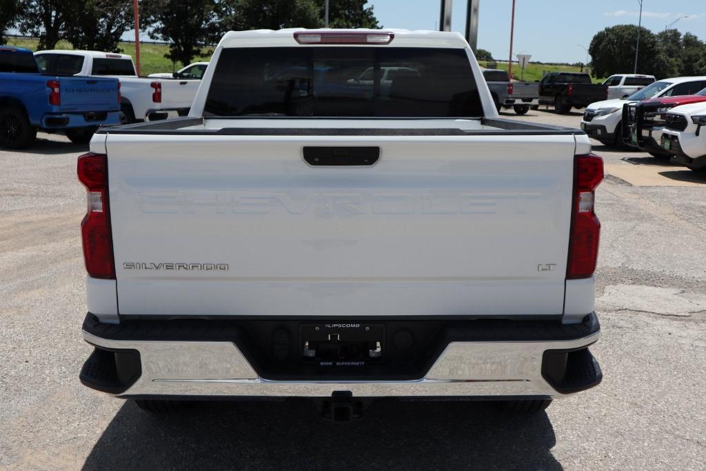 used 2021 Chevrolet Silverado 1500 car, priced at $33,977