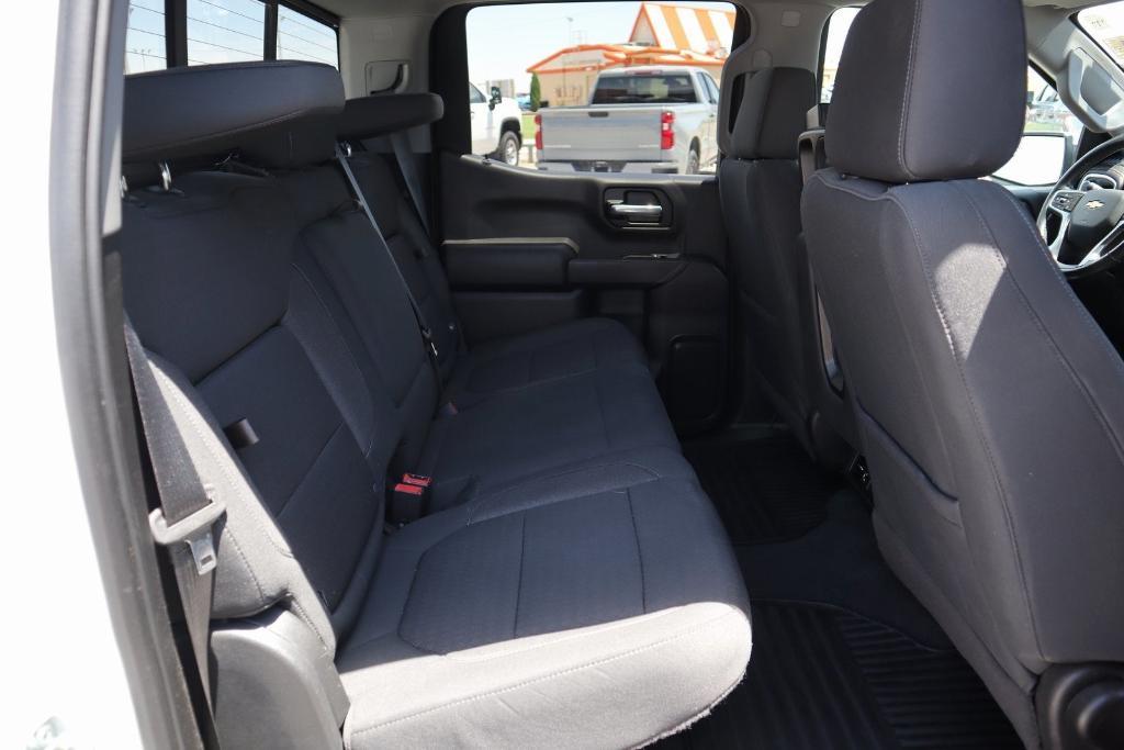 used 2021 Chevrolet Silverado 1500 car, priced at $33,977