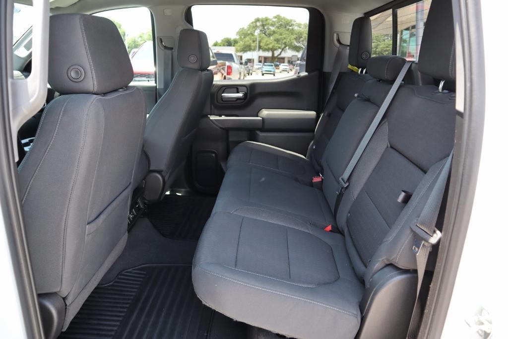 used 2021 Chevrolet Silverado 1500 car, priced at $33,977