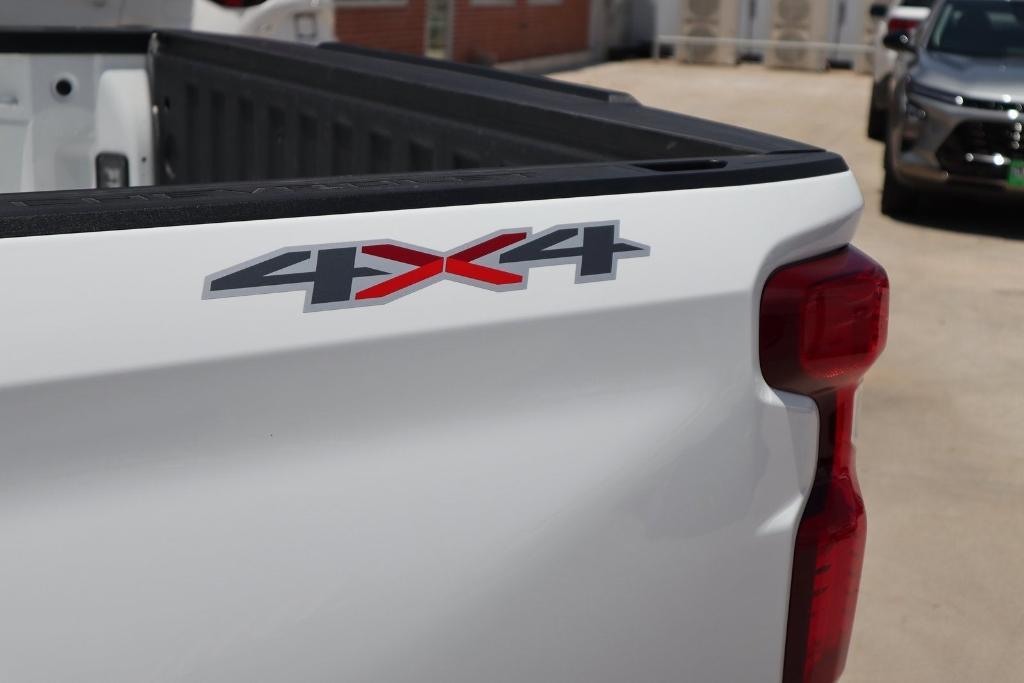 used 2021 Chevrolet Silverado 1500 car, priced at $33,977