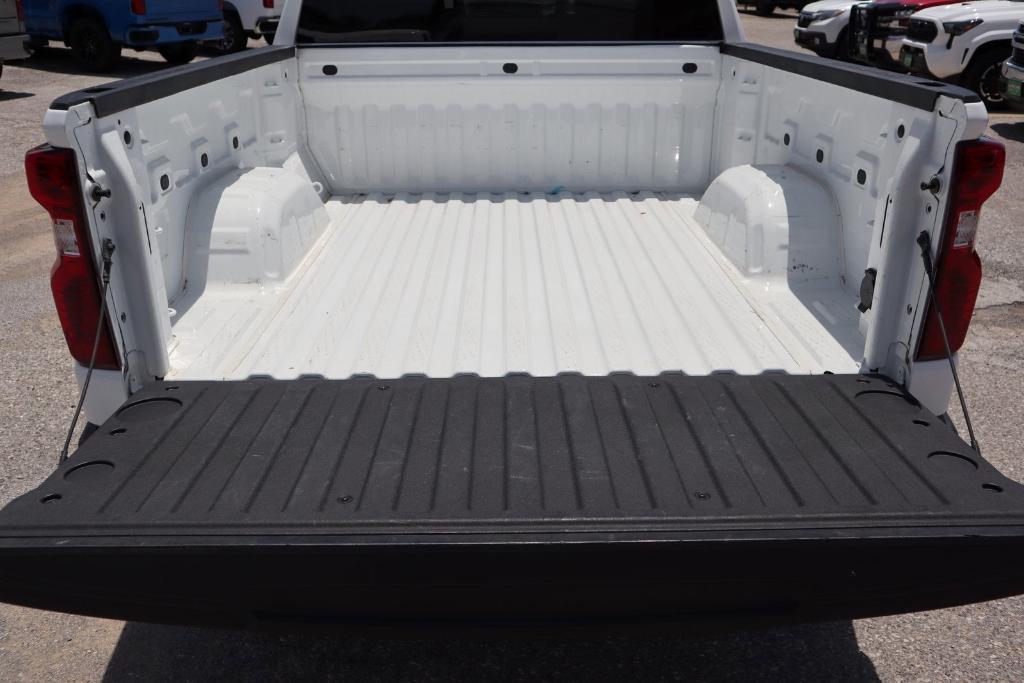 used 2021 Chevrolet Silverado 1500 car, priced at $33,977