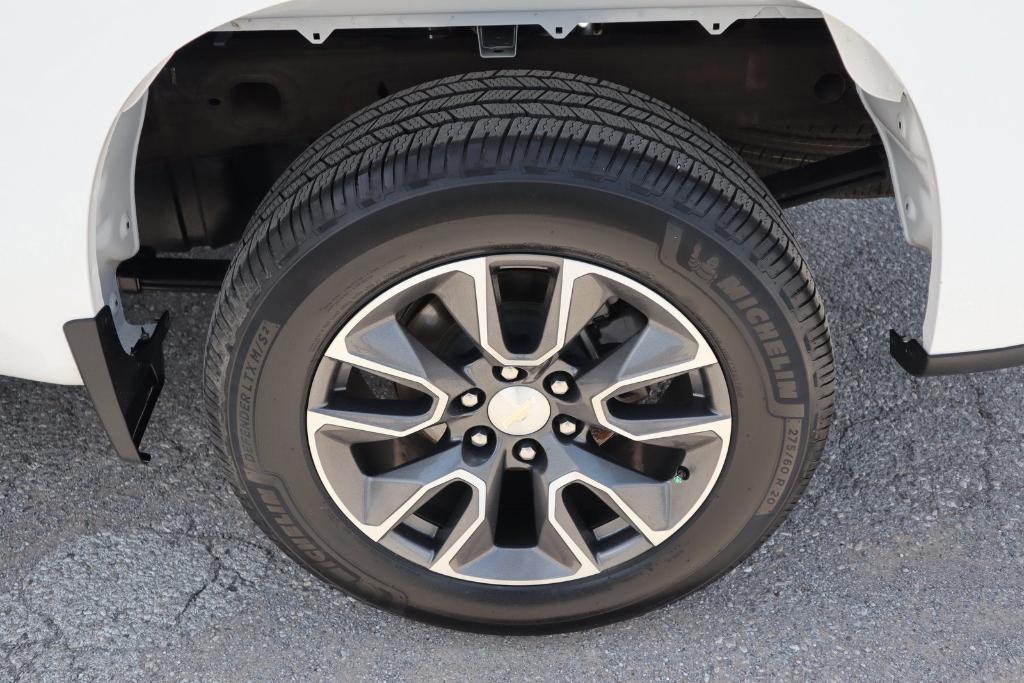 used 2021 Chevrolet Silverado 1500 car, priced at $33,977