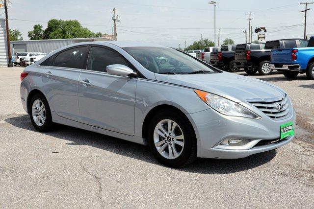 used 2013 Hyundai Sonata car