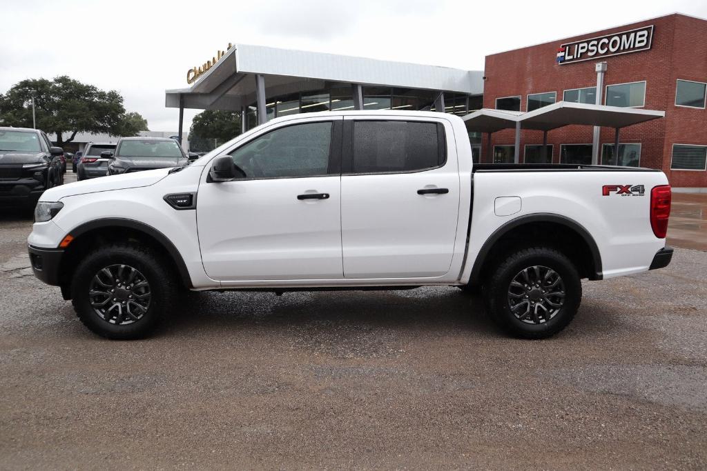used 2020 Ford Ranger car, priced at $27,477