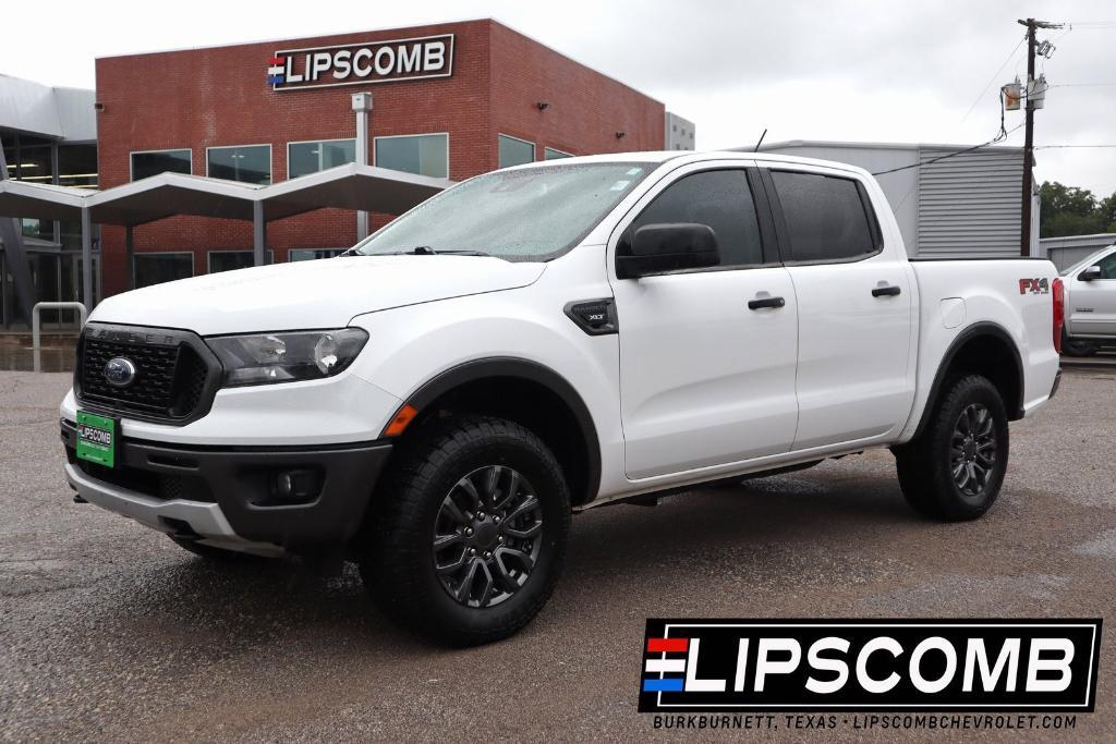 used 2020 Ford Ranger car, priced at $25,977