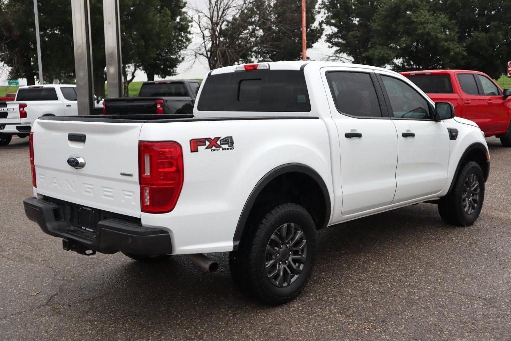 used 2020 Ford Ranger car, priced at $27,477