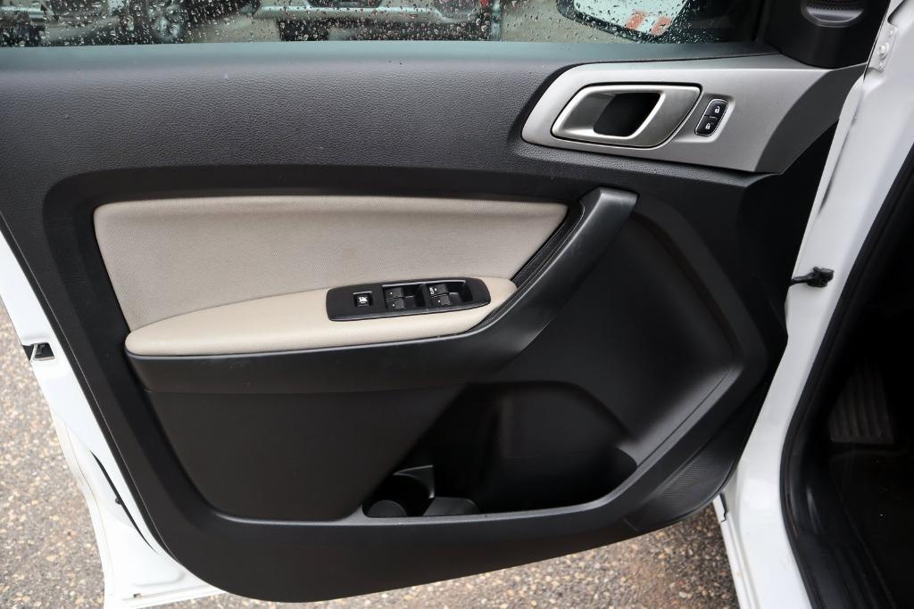 used 2020 Ford Ranger car, priced at $24,677