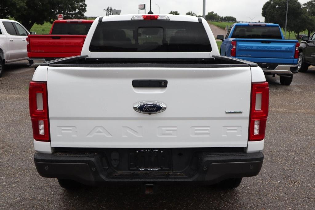 used 2020 Ford Ranger car, priced at $27,477