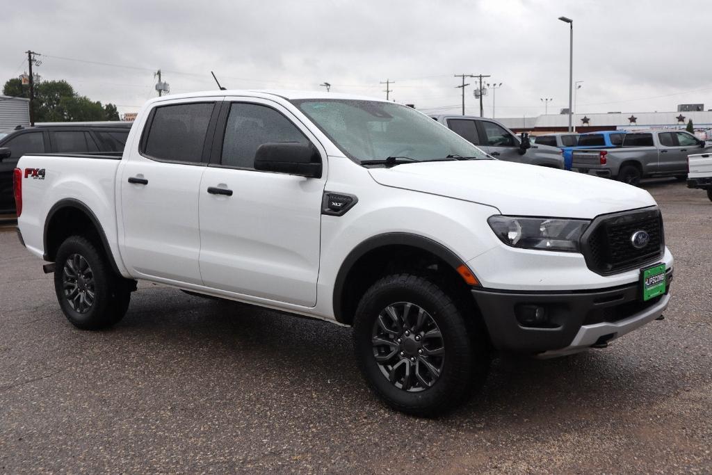 used 2020 Ford Ranger car, priced at $27,477