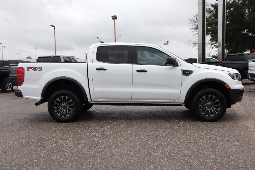 used 2020 Ford Ranger car, priced at $25,977